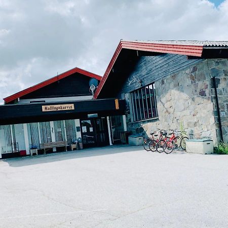 Hallingskarvet Fjellstue As Hovet Exterior foto